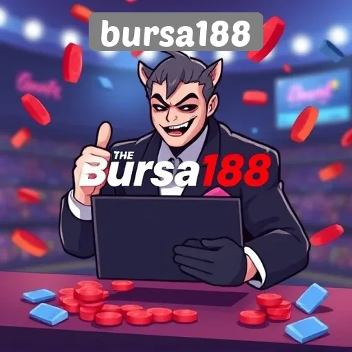 Mengapa Bursa188 Menjadi Pilihan Utama Pecinta Game Online