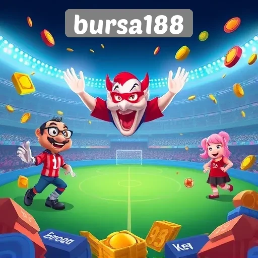 Mengenal Bursa188 Sebagai Platform Game Terpercaya di Indonesia