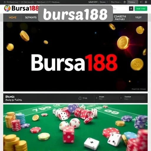 Bursa188 Tawarkan Beragam Permainan untuk Penggemar Judi Online