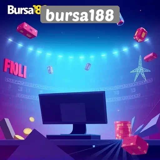 Analisis Keunggulan Bursa188 dalam Industri Game Online