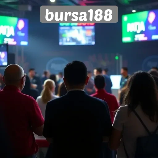 Keuntungan Bergabung dengan Komunitas di Bursa188