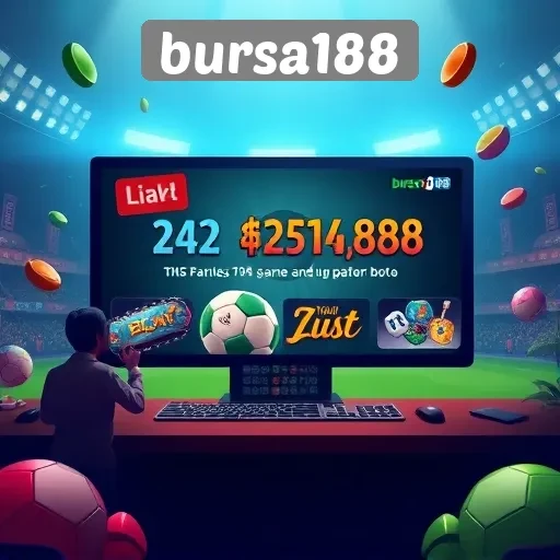 Menjelajahi Fitur Menarik Situs Game Bursa188