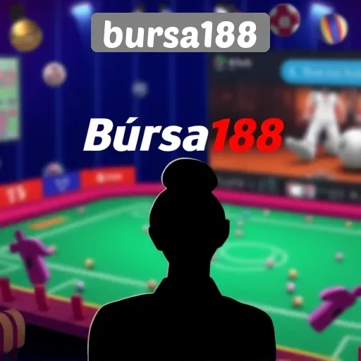 Ragam Permainan yang Dihadirkan oleh Bursa188 untuk Penggemar Game