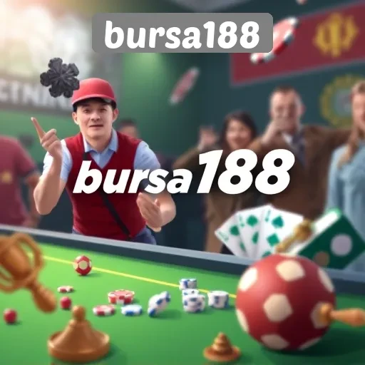 Cara Bergabung dengan Bursa188 dan Nikmati Permainannya