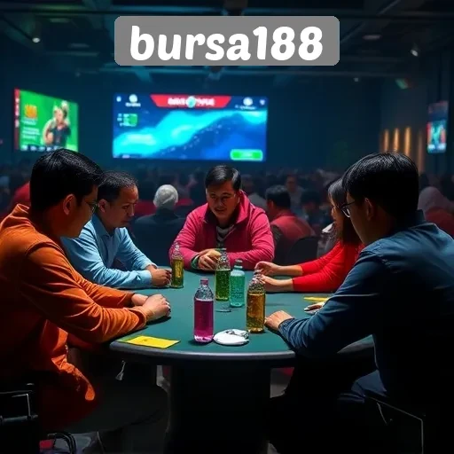 Kelebihan Bergabung dengan Komunitas Pemain di Bursa188