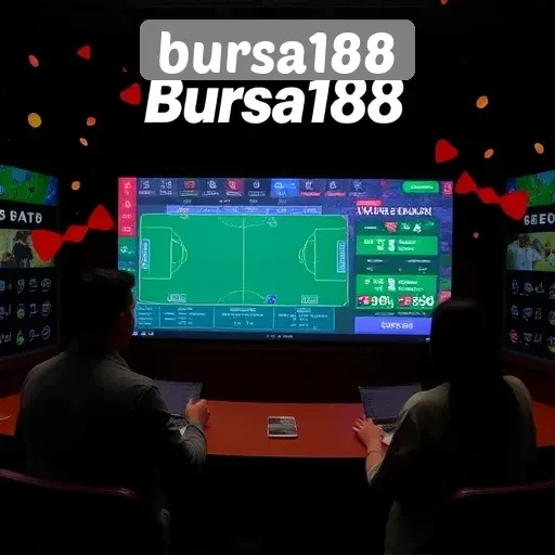 Keunggulan dan Fitur Menarik di Situs Bursa188