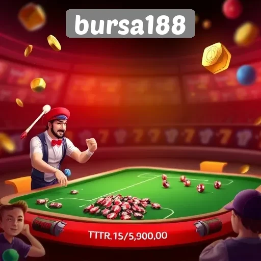 Ulasan Mendalam Tentang Bursa188 Situs Game Populer